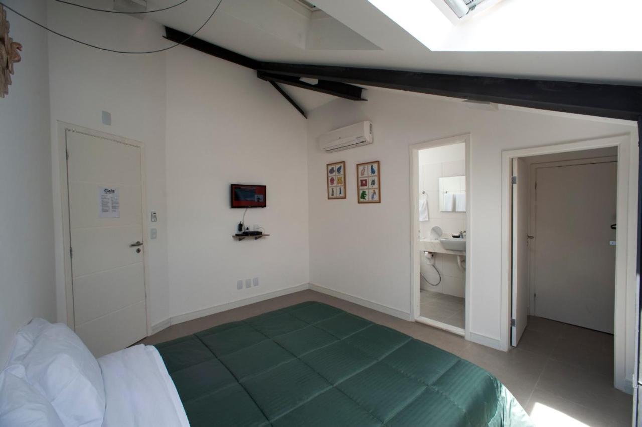 Gaia Hostel Rio de Janeiro Esterno foto