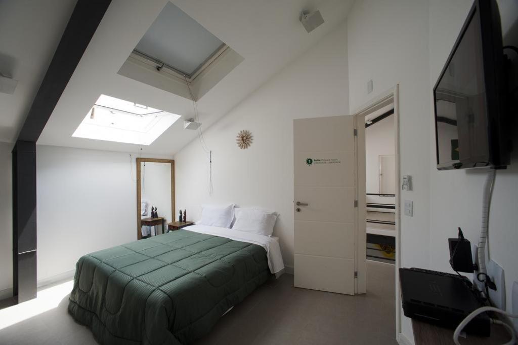 Gaia Hostel Rio de Janeiro Esterno foto