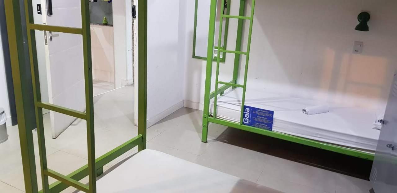 Gaia Hostel Rio de Janeiro Esterno foto