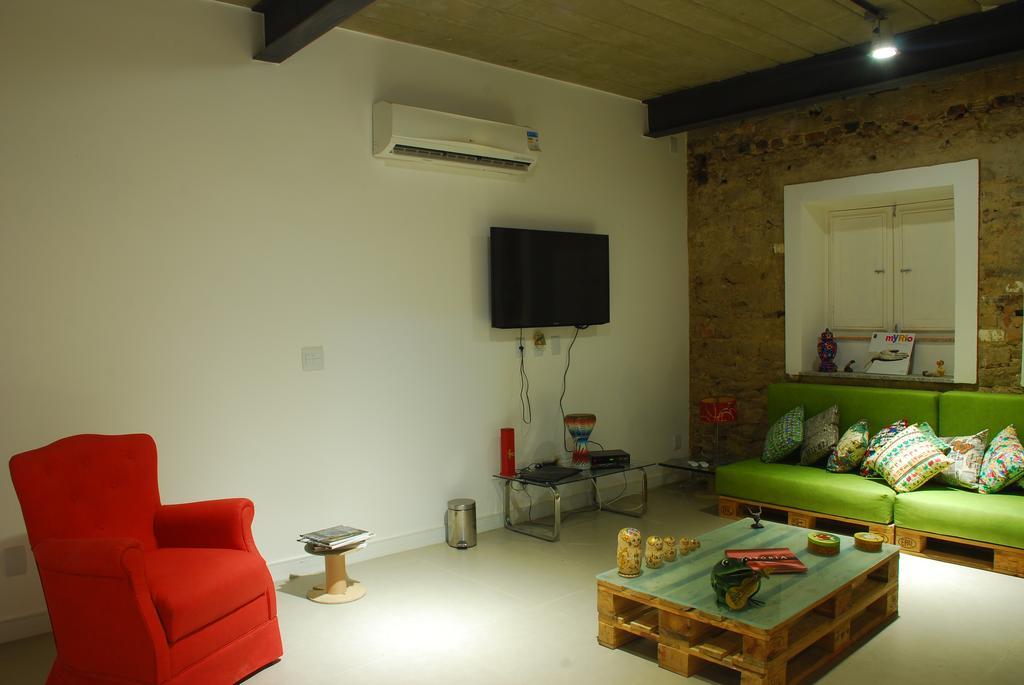 Gaia Hostel Rio de Janeiro Esterno foto