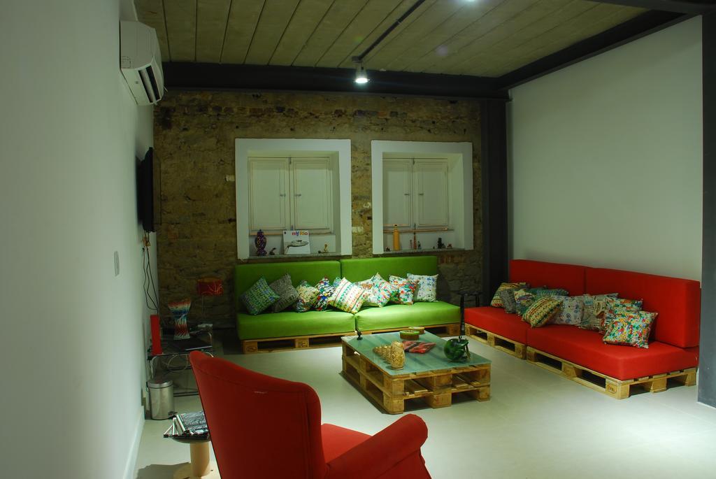 Gaia Hostel Rio de Janeiro Esterno foto