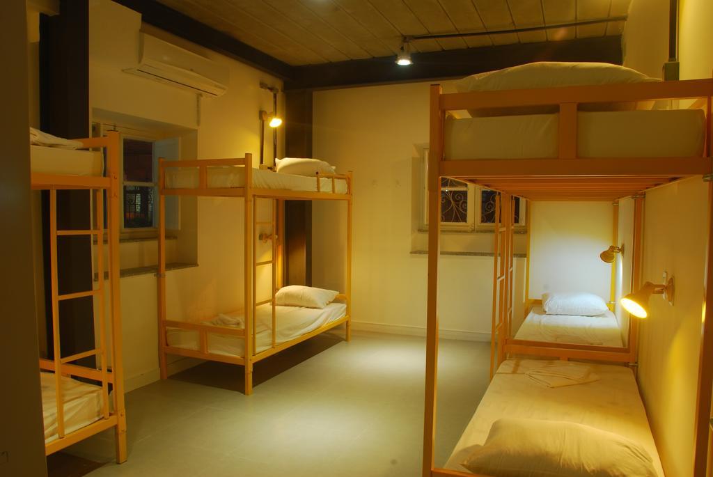 Gaia Hostel Rio de Janeiro Esterno foto