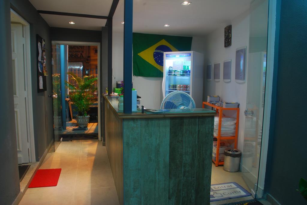Gaia Hostel Rio de Janeiro Esterno foto