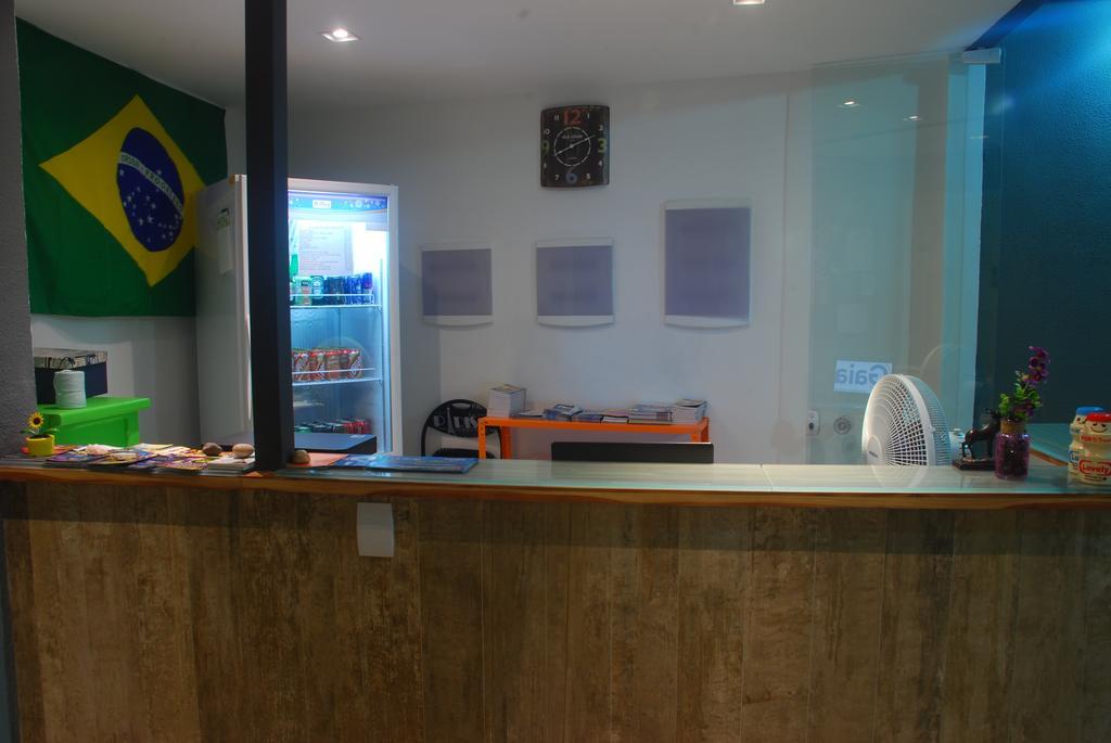 Gaia Hostel Rio de Janeiro Esterno foto