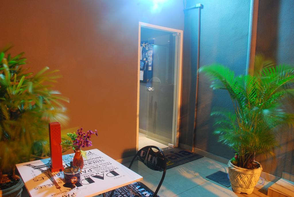 Gaia Hostel Rio de Janeiro Esterno foto