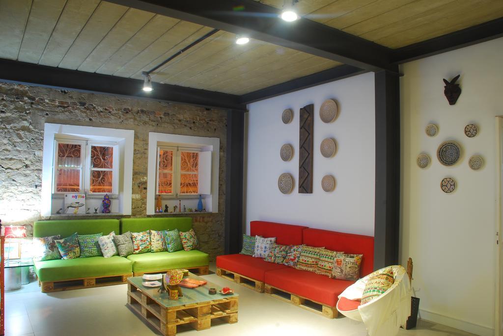 Gaia Hostel Rio de Janeiro Esterno foto