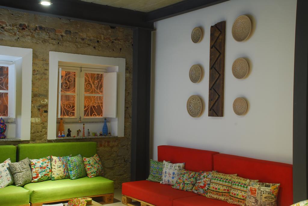 Gaia Hostel Rio de Janeiro Esterno foto
