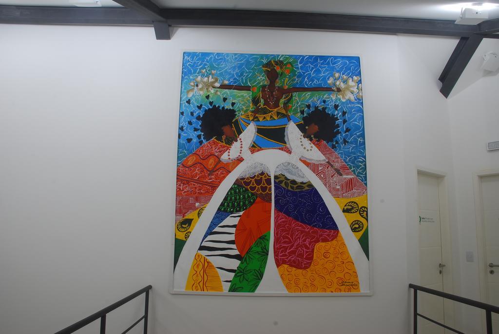 Gaia Hostel Rio de Janeiro Esterno foto