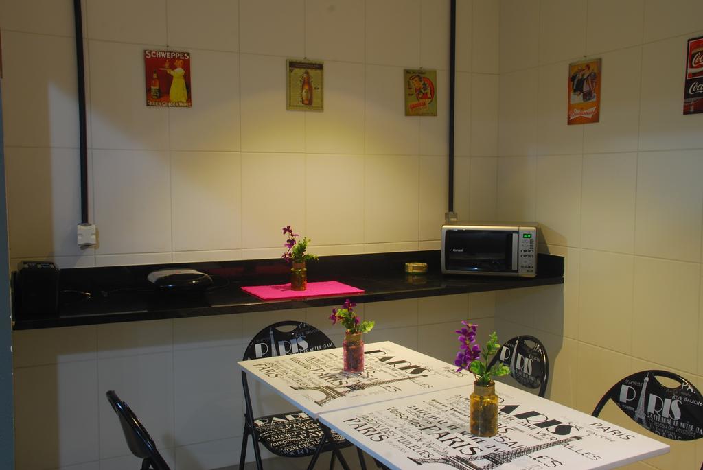 Gaia Hostel Rio de Janeiro Esterno foto
