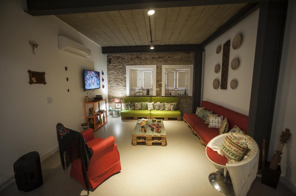Gaia Hostel Rio de Janeiro Esterno foto