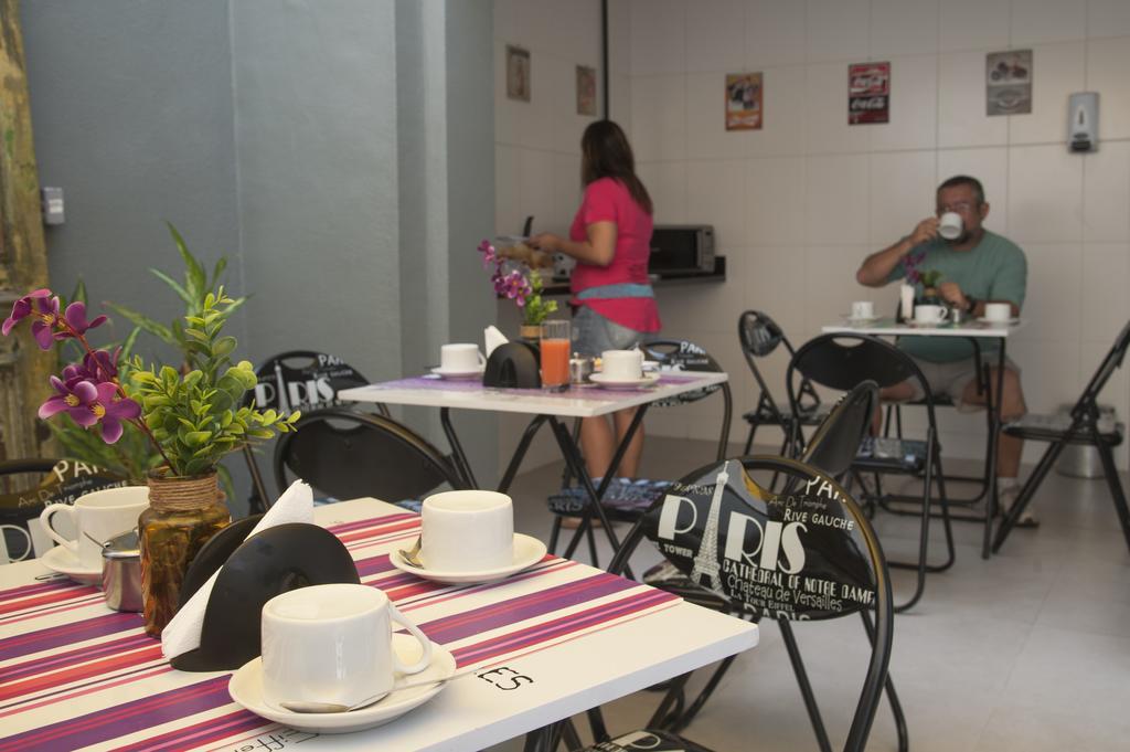Gaia Hostel Rio de Janeiro Esterno foto