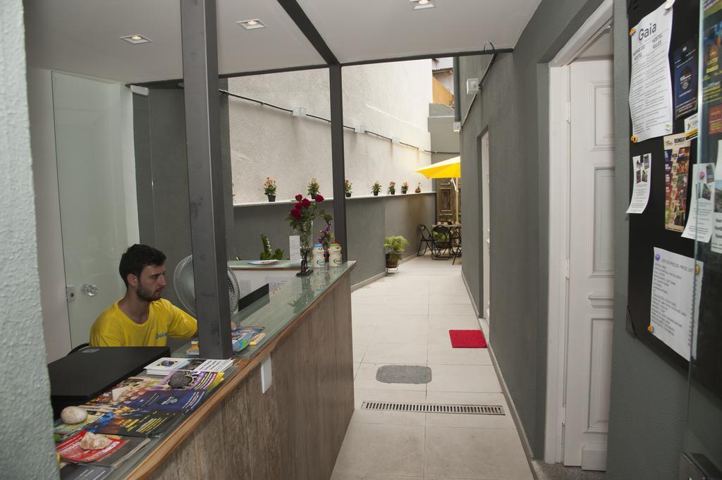Gaia Hostel Rio de Janeiro Esterno foto