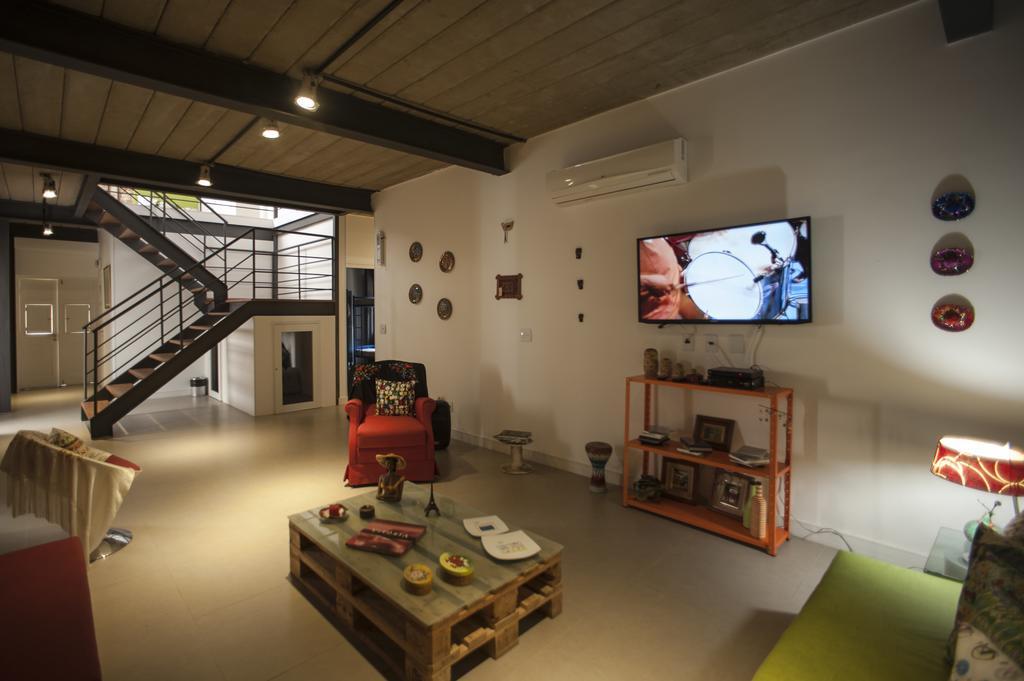 Gaia Hostel Rio de Janeiro Esterno foto
