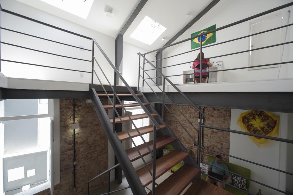 Gaia Hostel Rio de Janeiro Camera foto