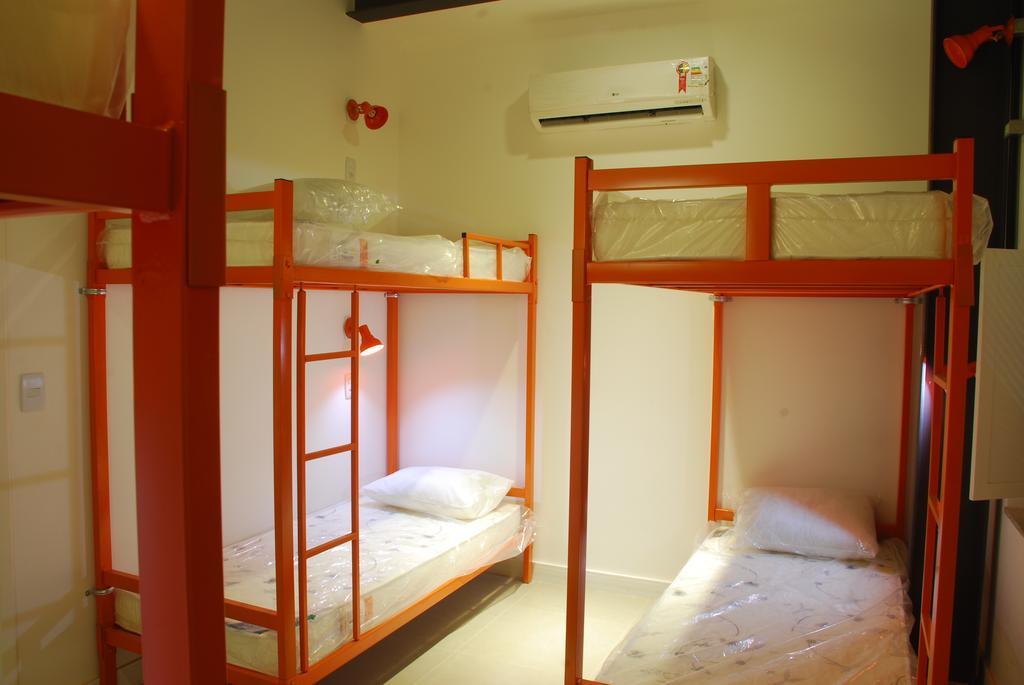 Gaia Hostel Rio de Janeiro Camera foto