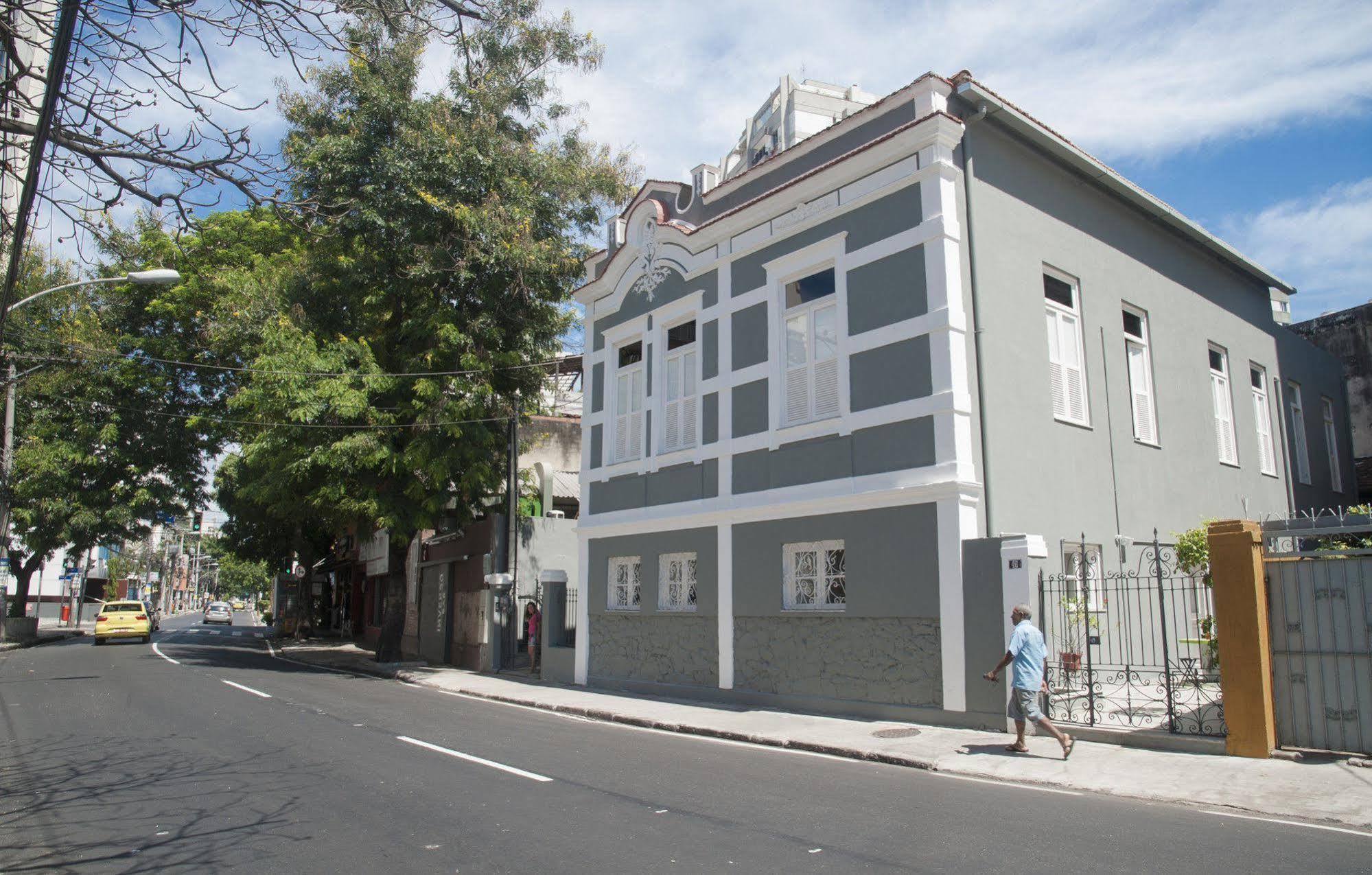 Gaia Hostel Rio de Janeiro Esterno foto