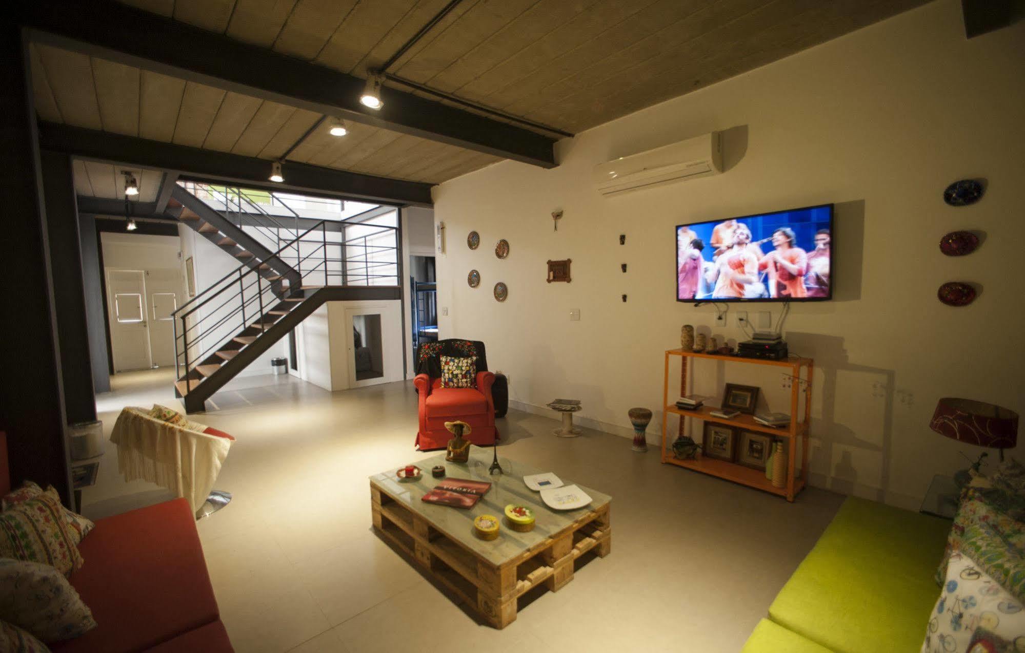 Gaia Hostel Rio de Janeiro Esterno foto